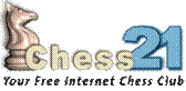 Chess21 Internet Chess Club
